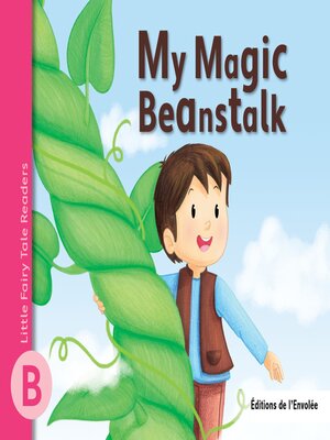 cover image of My Magic Beanstalk